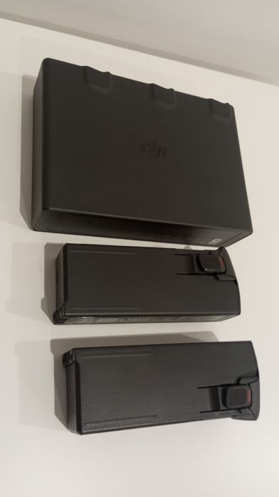 Bateria Original DJI AVATA 2 + cage de  carregamento