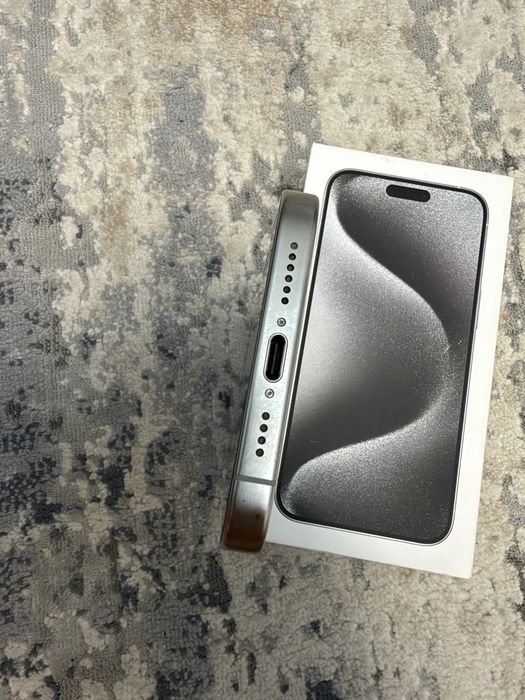 Iphone 15 Pro Max 256gb neverlock