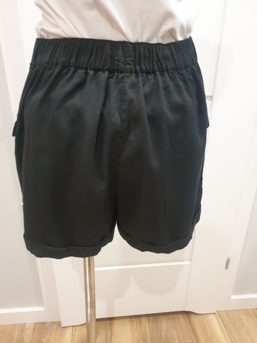 Spodenk szorty i River Island 36 czarne