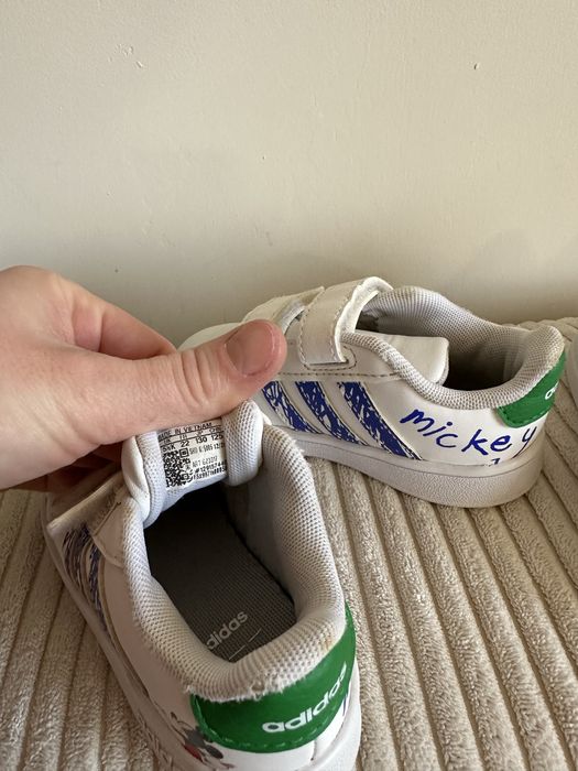 Кросівки для хлопчика ! adidas