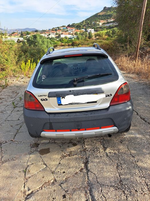 Rover Streetwise 1.4i 16V Gasolina 11/2005  Mecânica em Bom Estado