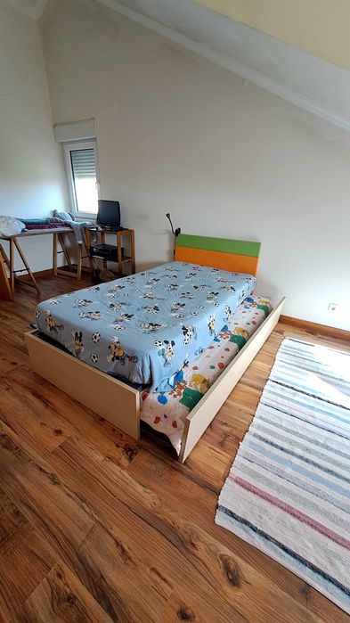 Cama individual ou casal