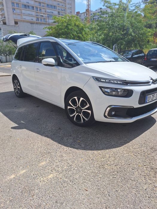 Citroën C4 Spacetourer — fotografia 3