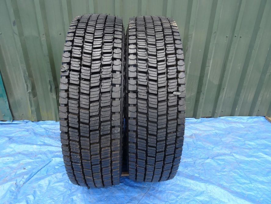 Opona Opony Wind Power 295/80 R - 22,5 22.5 Wdr 37