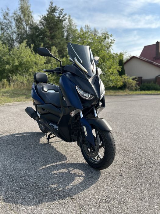 Yamaha X-max 125 (forza,nmax,xmax, maxiskuter,led)