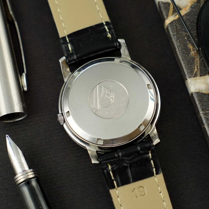 Zegarek meski Omega Constellation 168.010 klasyk piekny automat