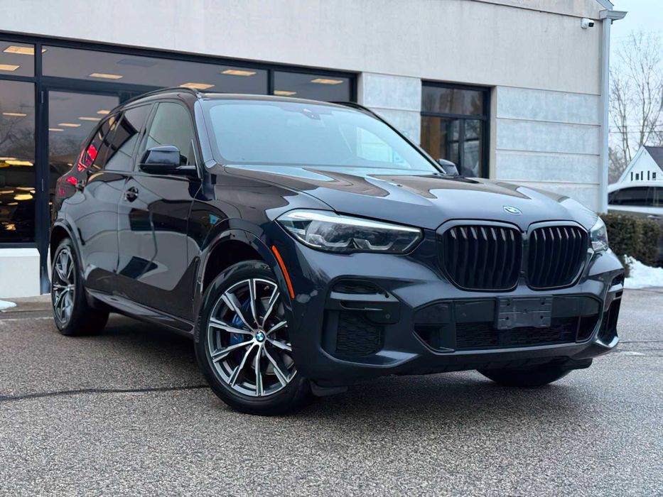 BMW X5 xDrive40i      2022