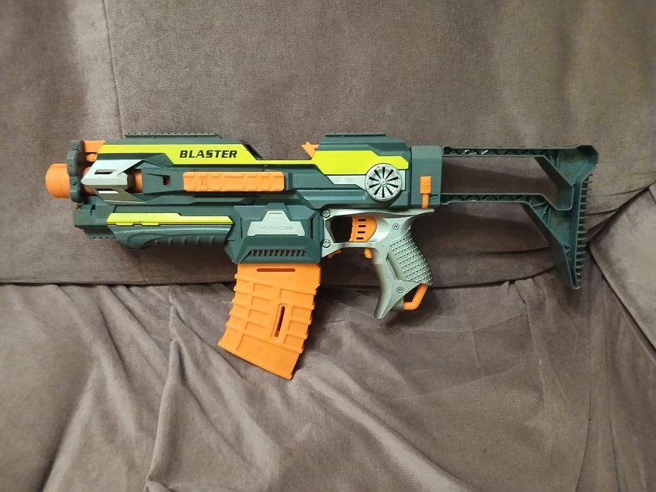 Детский автомат бластер.Blast SB 409