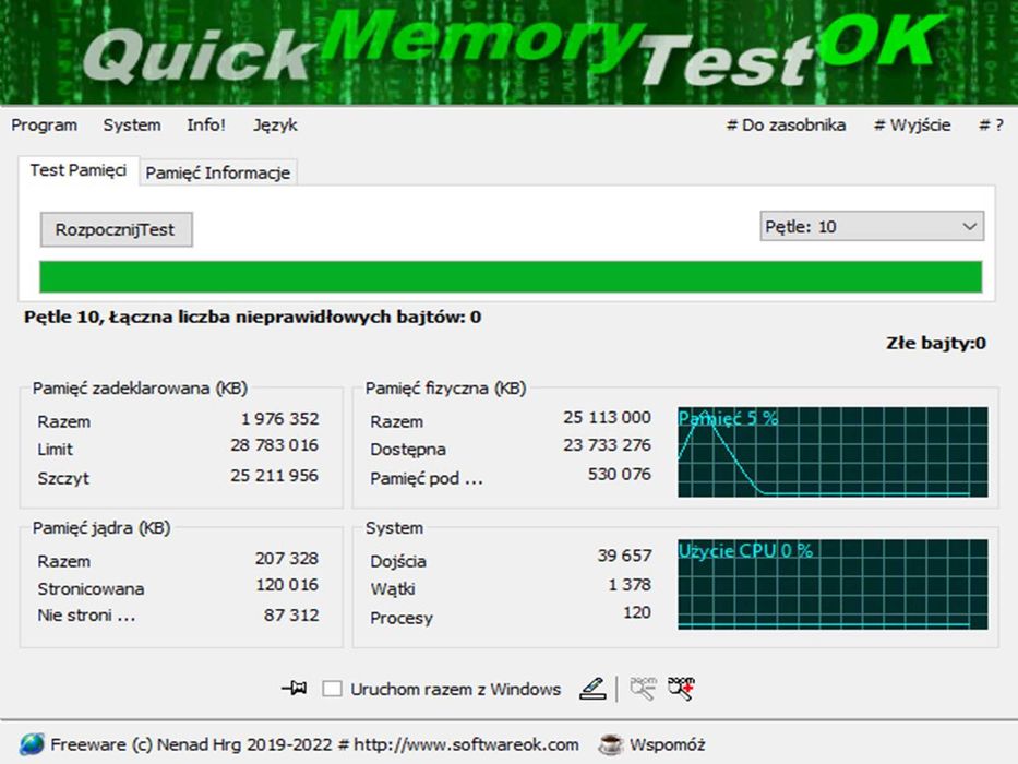 DDR3 8GB HyniX 12800 -Komputer