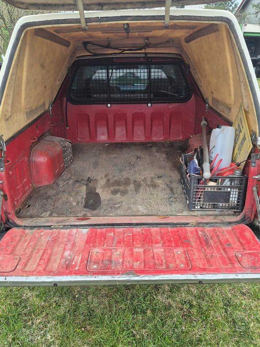 Subaru BRAT - MV - 1800 pickup 4x4 - Leone - EA81