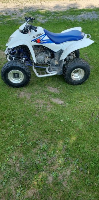 Ltz250  kxf trx ltz