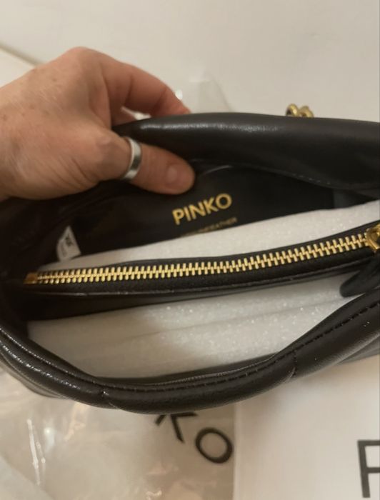 Torebka Pinko Mini Puf Love