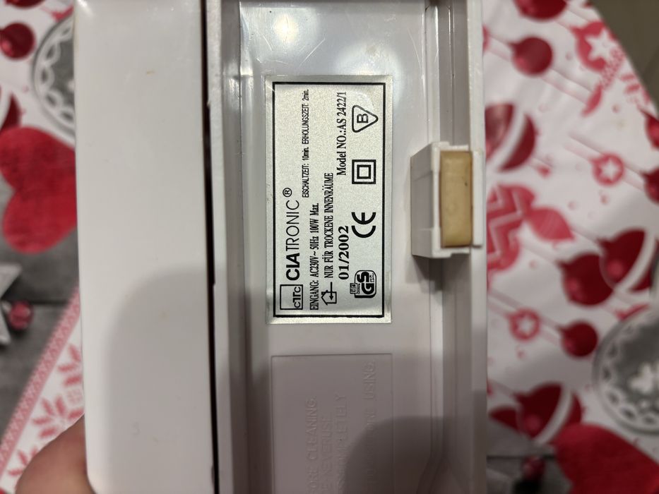 Maszynka do Chleba/Miesa