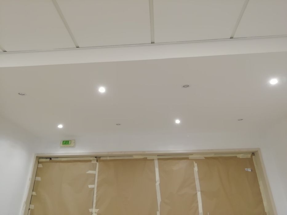 Remodelações, reparações, instalações e OUTROS