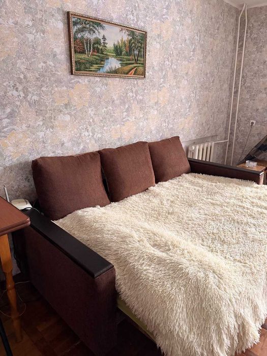 Однокімнатна квартира 36.5 м2 в центрі Бучі