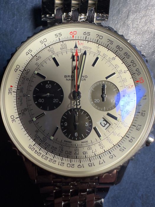 Мужские часы Breitling Navitimer