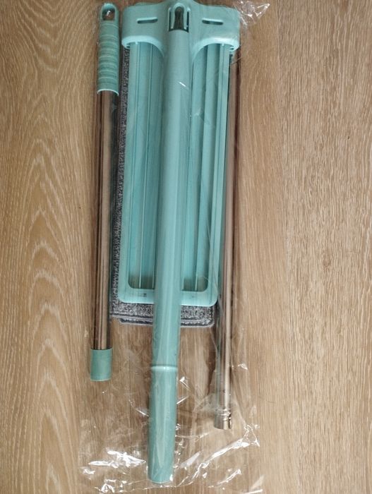 Швабра-лентяйка телескопическая