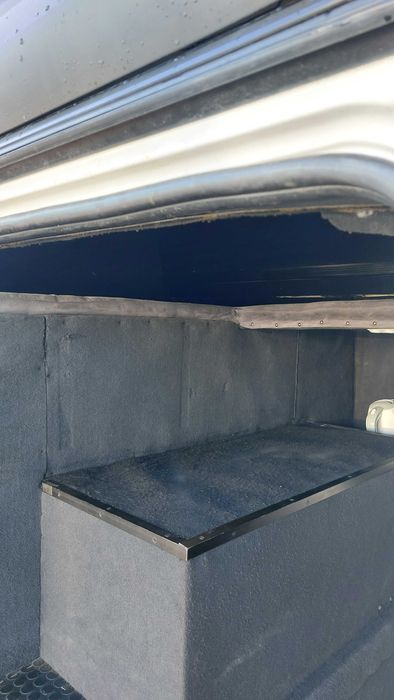Renault Trafic 2006 rok camper