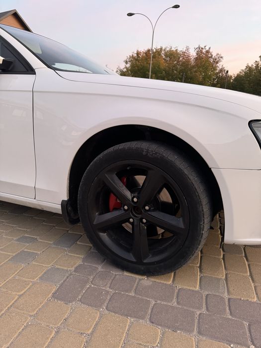 Ауді А4 / 2.7 TDI