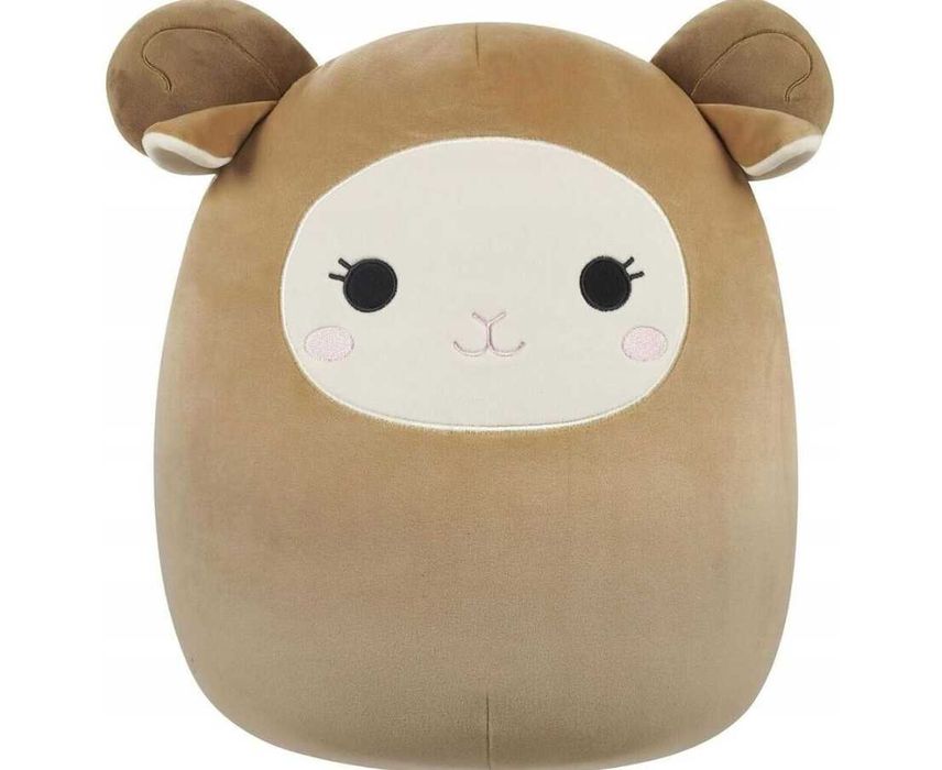 Jazwares SQUISHMALLOWS original maskotka pluszak Reggie 50 cm