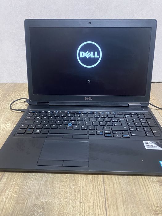 Найдешквший Ультрабук  Dell latitude 5580