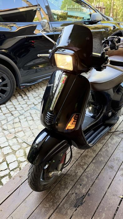 Vespa S 125 3V 2013 | 52.348 km | Personalizada | Excelente estado