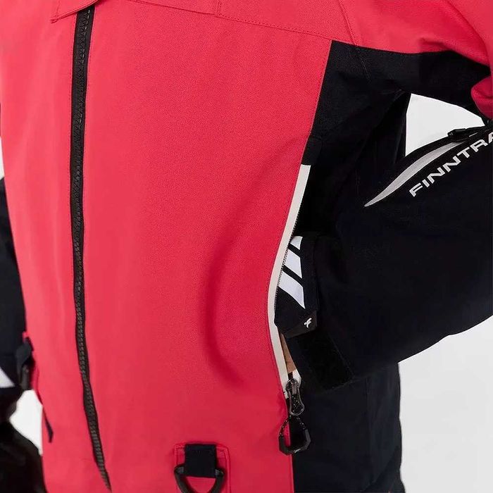 Зимовий комбінезон для снігохода забродний костюм Finntrail