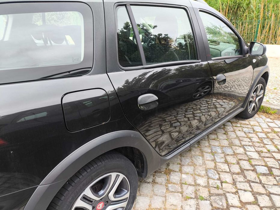 Dacia Logan MCV II Stepway