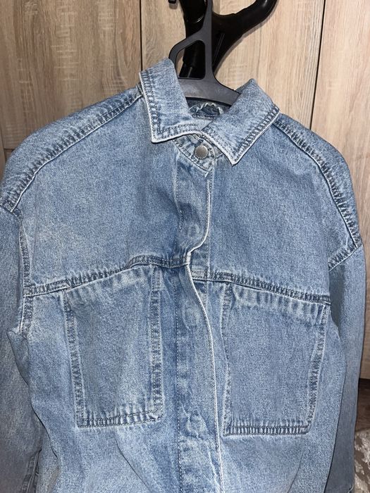 Джинсовка жіноча