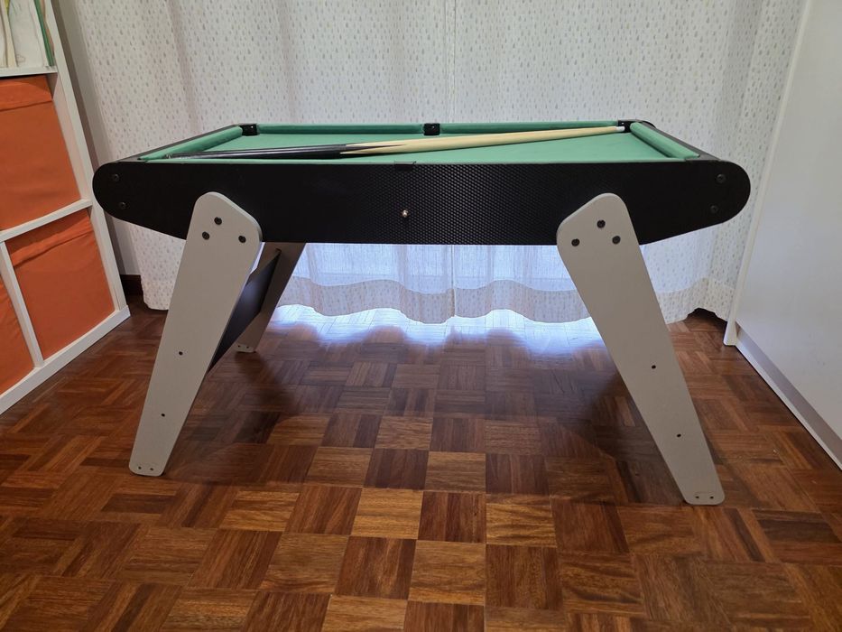 Mesa de Bilhar / Pool / Snooker Criança