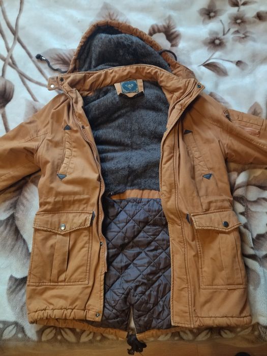 Куртка зимня. Розмір XL