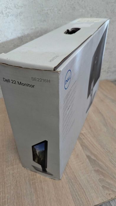 Монитор Dell SE2216H Black / 21.5" (1920x1080)