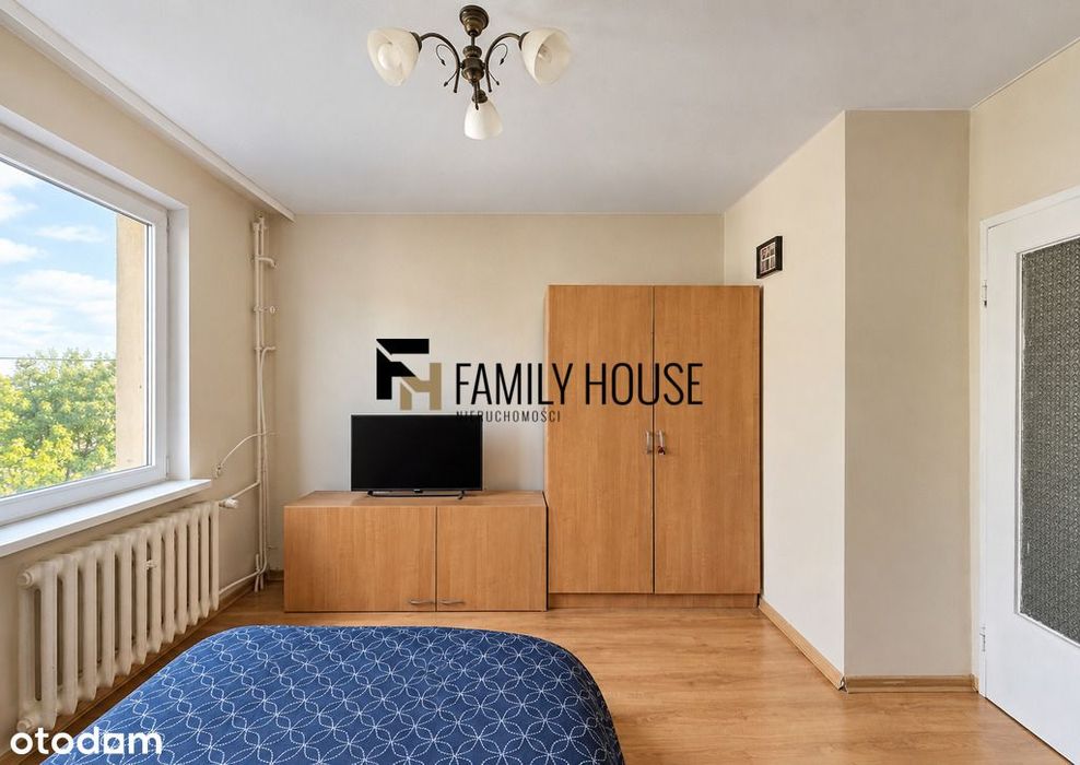 Mieszkanie na sprzedaż, 2 pokoje, 45 m², Końskie