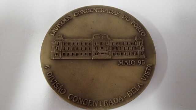 Medalha em Bronze da PSP