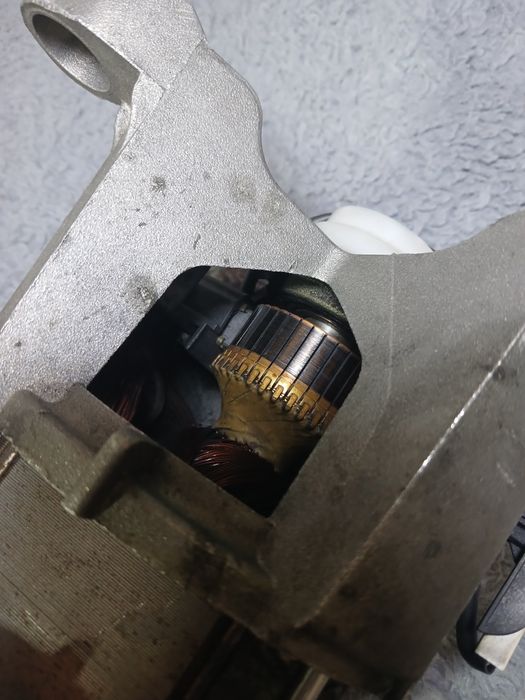 Arçelik 2818470100, мотор пральної машини Beko