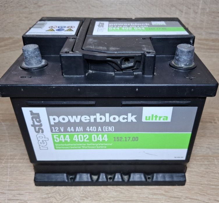Akumulator 44 Ah 440A