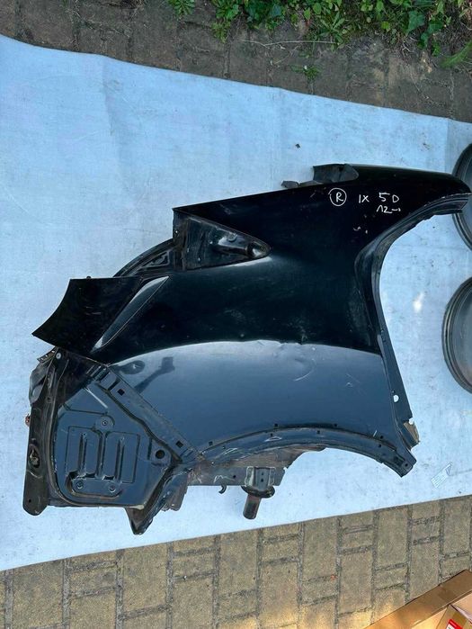 Honda Civic IX 5D 2012- Ćwiartka Tylna Prawa