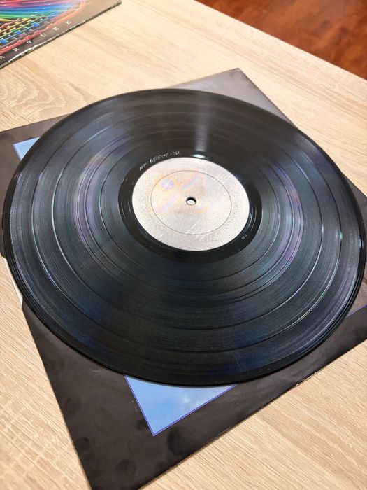 Journey Departure USA EX LP