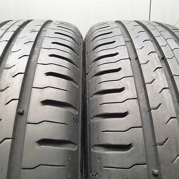 2x Continental ContiEcoContact 5/165/60/15/77H