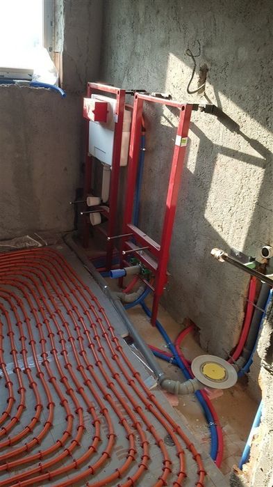 Сантехніка по єВідновленню. Послуги сантехніка. Отопление, опалення