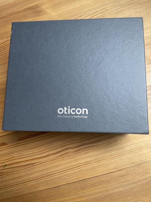 Aparat słuchowy Oticon Xceed 3 BTE
