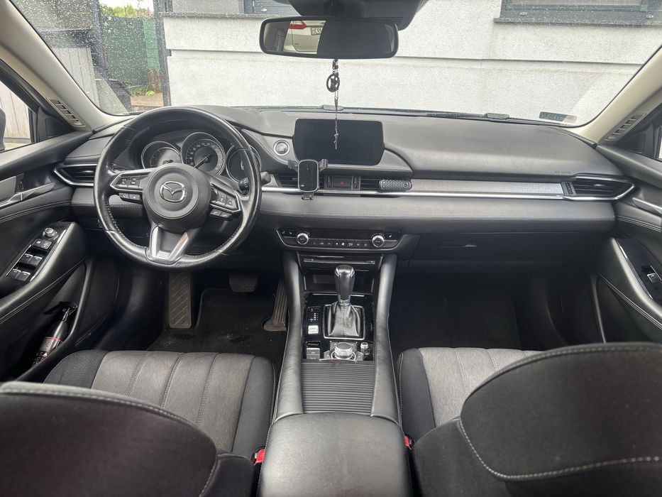 Mazda 6 - 2019 rok