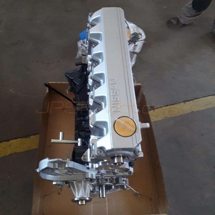 Motor Nissan Patrol 2.8 TD RD28 - RECONDICIONADO