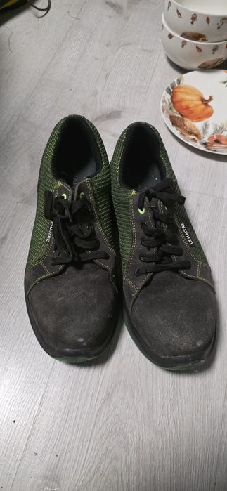 Buty robocze ochronne bhp Lemaitre 41