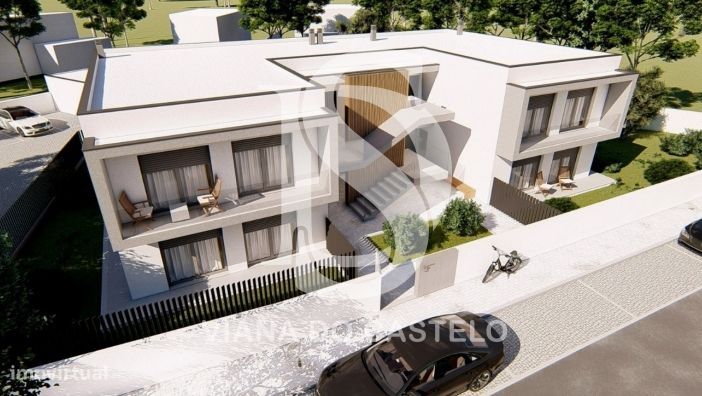 Apartamento T2 Venda em Anha,Viana do Castelo — Vila Nova De Anha, Viana do Castelo