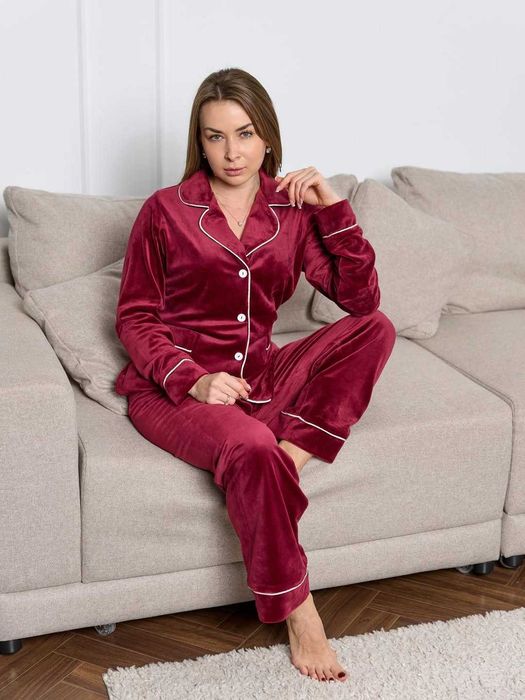 Комфортна піжама для дому — ідеальний супутник у моменти відпочинку