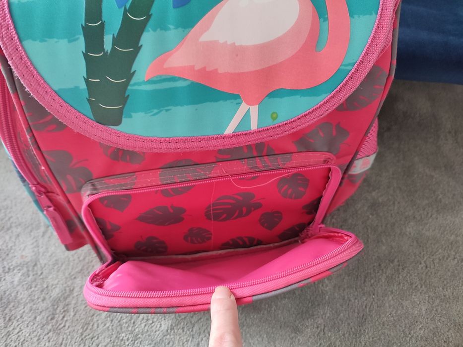 Placki tornister szkolny st Majewski 1-3 godula 10.24