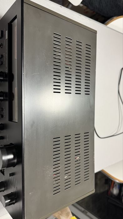 Підсилювач Sansui A-80