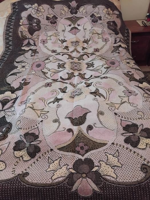 Покривало  фолетове