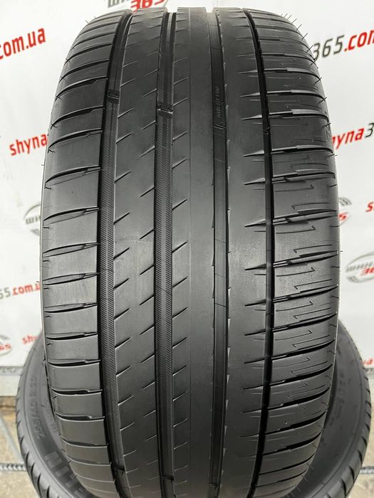 шини бу 255/40 r20 michelin pilot sport ev acoustic 6mm
